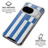 Greece Flag Distressed Google Pixel 10 Clear Case